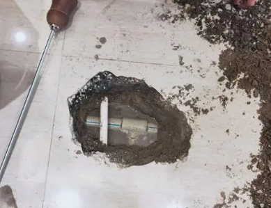 郧阳卫生间测漏水